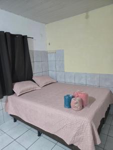 Quarto familia "até 4 pessoas" próximo ao aeroporto e rodoviaria