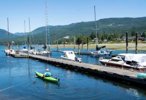The Spot at Porpoise Bay