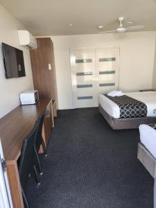 Jane Eliza Motor Inn