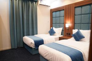 مساكن الراحه للشقق المخدومة