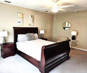 Relaxing Modern 3 BR Home - Queen Bd - North JAX