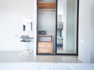 Family room in Baan Pakdi Pattaya - 4hvězdičkové hotely ve městě Pattaya Central