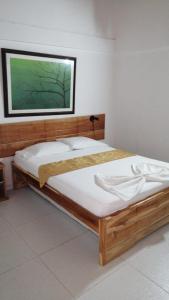 Hotel Santiago Plaza Acandí