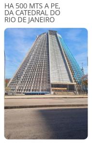 Estúdio Cinelandia próximo de tudo 506