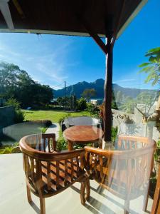 senja bali kintamani