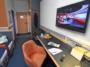 Business Double Room room in AMBER ECONTEL