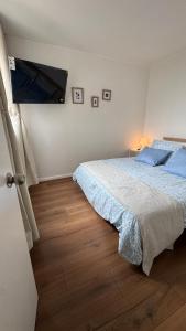 Departamento familiar V, linda vista , cerca movistar arena