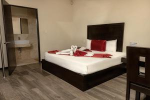 Auto Posada Bombay - Motel, Cancún