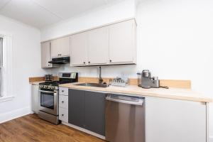 Spacious 3BR Family Flat Near Encore Assembly Row