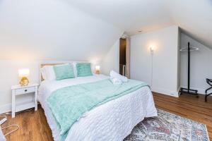 Spacious 3BR Family Flat Near Encore Assembly Row