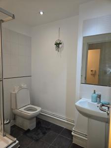 spacious 2 bedroom city centre apartment