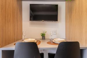 Studio 403 Jardins - Luxuoso Acolhedor