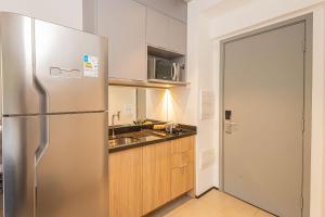 Studio 403 Jardins - Luxuoso Acolhedor