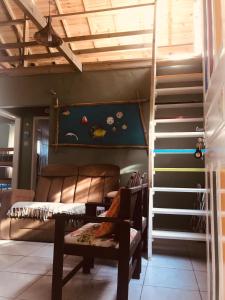 Casa na Pinheira- 3 quartos