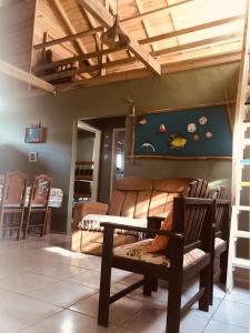 Casa na Pinheira- 3 quartos