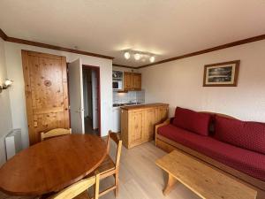 Studio cabine 4 pers. à L'Alpe d'Huez avec balcon - FR-1-405-373 - 3hvězdičkové hotely ve městě L'Alpe-d'Huez