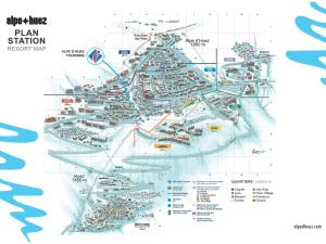 Studio cabine 4 pers. à LAlpe dHuez avec balcon - FR-1-405-373