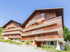 Chalet 6 pers, espace nuit duplex, balcon sud - FR-1-263-625