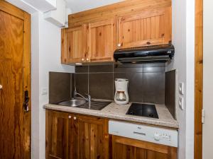 Studio 4 pers. à Montchavin, proche pistes et commerces, parking gratuit - FR-1-329-103