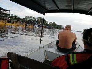 Hostal Ebenezer Macedonia