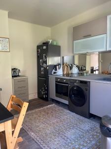 Downtown - 2 bedroom apartment with private garden