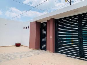 Casa de dos pisos,Ciudad Tolteca