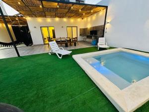 Sumergete y Relajate, Nueva Residencia en Mérida