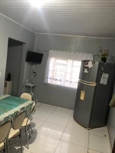 Casa grande com 3 quartos todos com Ar-condicionado