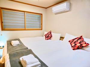ゲストハウス奏 Private rental 136平米 5LDK Long-term stays OK