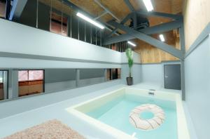 天候に左右されない!室内温水プールと室内BBQが楽しめる---Casa CarpeDiem--- - 4hvězdičkové hotely ve městě Ichinomiya