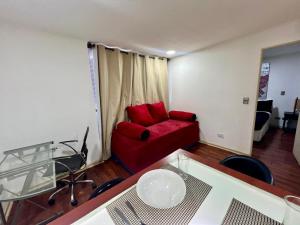 Merced Dptos Santiago Suite