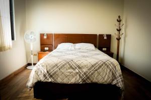 Departamento ideal para una estancia cómoda en la ciudad de Cochabamba 2