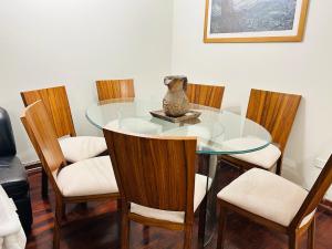 cozy apartment Miraflores Kennedy view