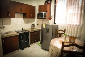 Departamento comodo y centrico en la llajta