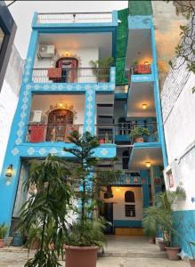 Hotel Poonam Pushkar