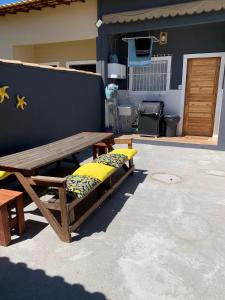 Casa de praia Lar abençoado!