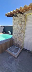 Casa de praia Lar abençoado!