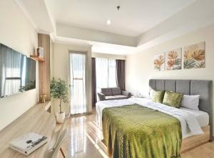 Menteng Park By SanLiving - Studio