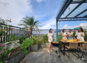 Lunaria Two Bedroom Apartment