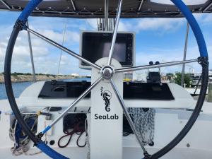 Spacious 52 Sailboat | 6 Cabins | Dockside Escape