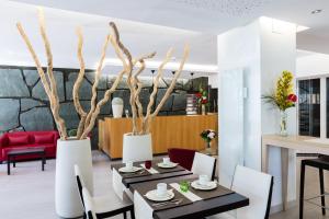 Hotels Hotel de la Rotonde Aix en Provence : photos des chambres