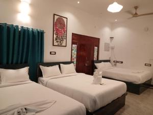 La Goodwill Garden Luxury -pondicherry