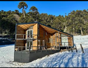 Peumañanku sueño de aguila