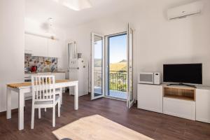 Luce mediterranea a Monreale