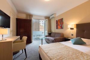 Hotels Hotel de la Rotonde Aix en Provence : photos des chambres