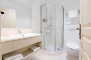 Hotels Hotel Rotonde : Chambre Double