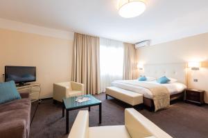 Hotels Hotel Rotonde : photos des chambres