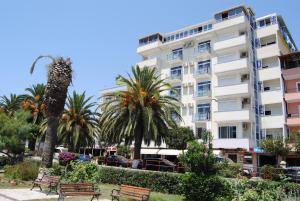 3 stern hotel Republika Hotel Saranda Albanien