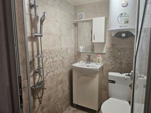 Гарсониера в центъра на град Бургас