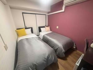 Business Inn Sennichimae Hotel